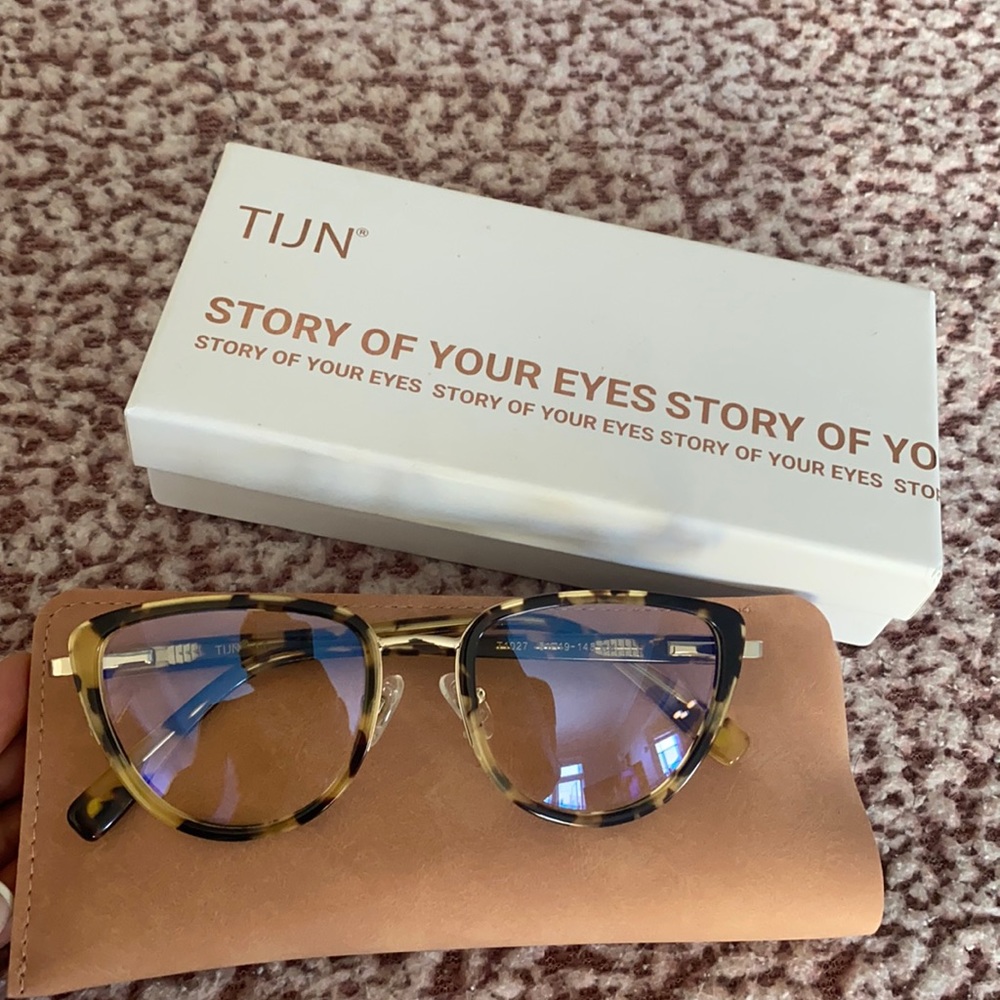 Cateye Eyeglasses